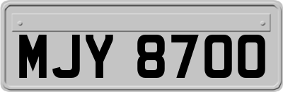 MJY8700