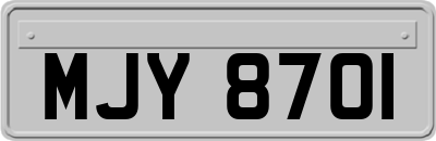 MJY8701