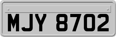 MJY8702
