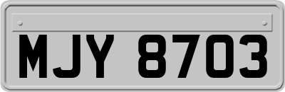 MJY8703