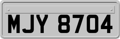 MJY8704