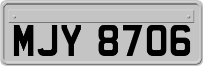 MJY8706