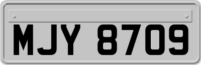 MJY8709