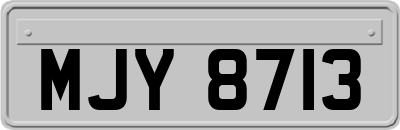 MJY8713