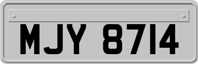 MJY8714