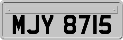 MJY8715