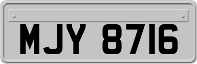 MJY8716
