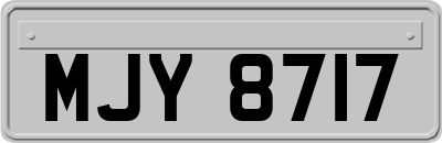 MJY8717