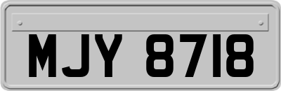 MJY8718