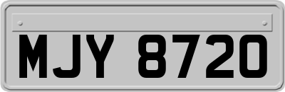 MJY8720