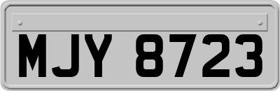 MJY8723