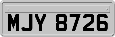 MJY8726