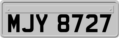 MJY8727