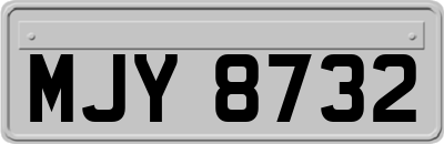 MJY8732