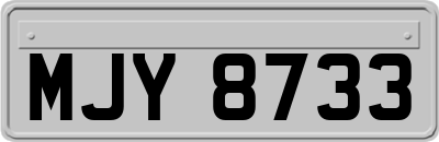 MJY8733