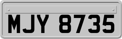MJY8735