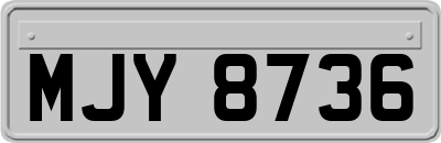 MJY8736