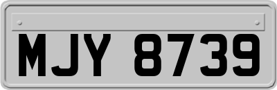 MJY8739