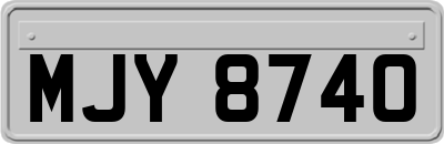 MJY8740