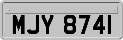 MJY8741