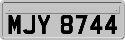MJY8744