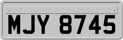 MJY8745
