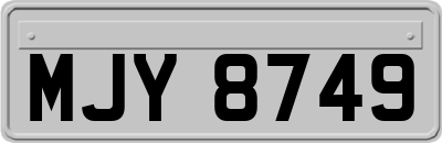 MJY8749