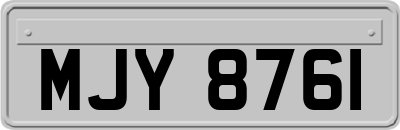 MJY8761