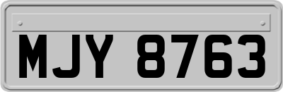 MJY8763