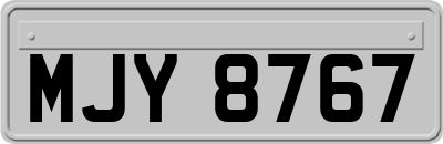 MJY8767