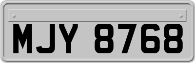 MJY8768