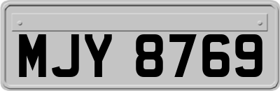 MJY8769
