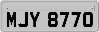 MJY8770