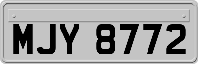 MJY8772
