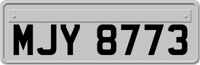 MJY8773