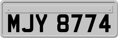 MJY8774
