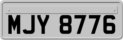 MJY8776