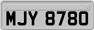 MJY8780