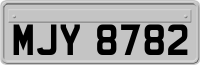 MJY8782