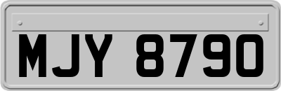 MJY8790
