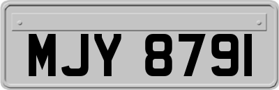 MJY8791