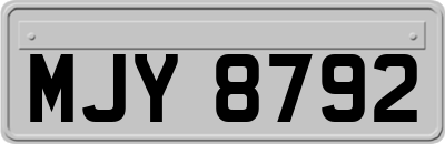 MJY8792