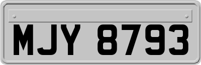 MJY8793