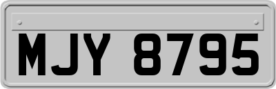 MJY8795