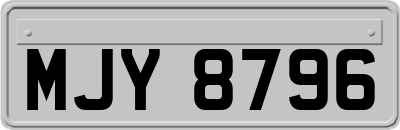 MJY8796