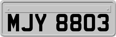 MJY8803