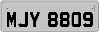 MJY8809