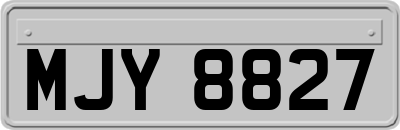 MJY8827