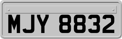 MJY8832
