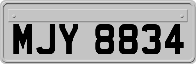 MJY8834